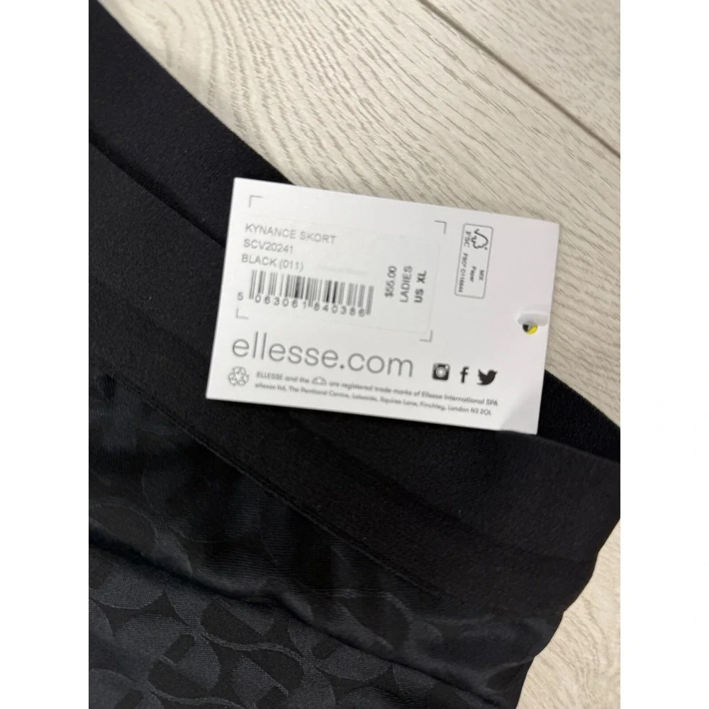 Ellesse kynance skort